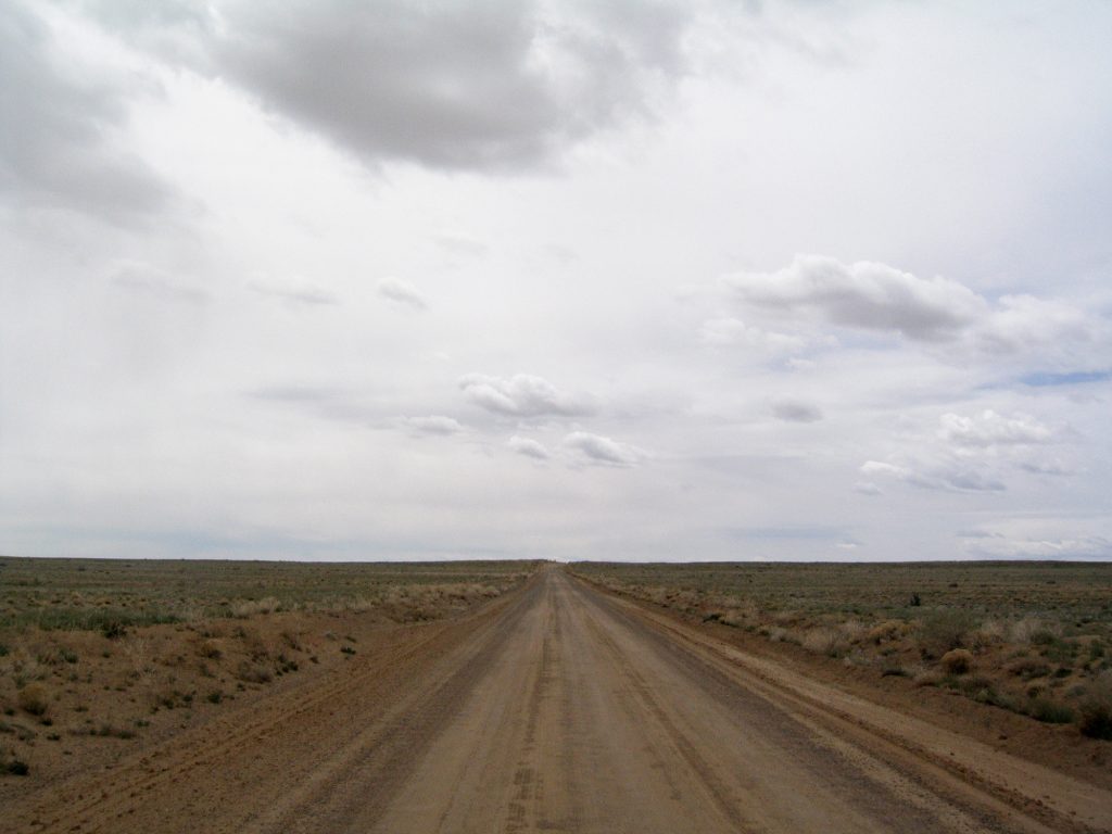 Road to Chaco Canyon (2005)