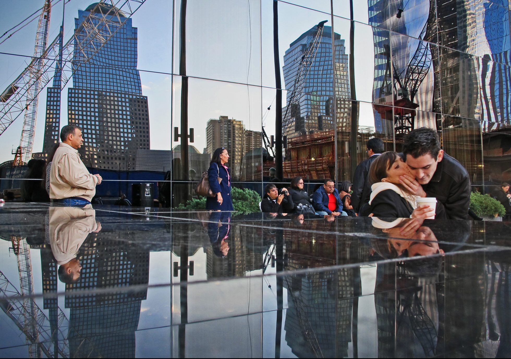 Ground Zero Ten Years On (2011)